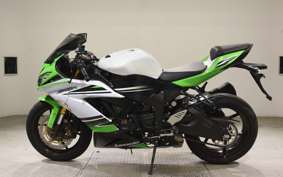 KAWASAKI NINJA ZX-6R A 2015
