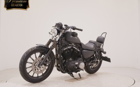 HARLEY XL883N 2013
