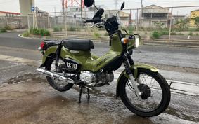 HONDA CROSS CUB JA45