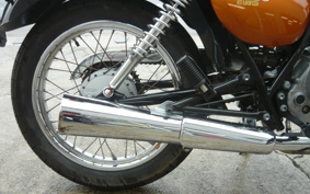 SUZUKI ST250 E Type NJ4CA
