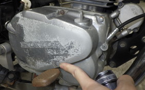 HONDA HAWK NIGHT 250 MC26