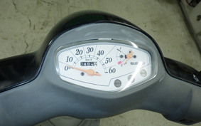 SUZUKI LET's 4 2017 CA45A