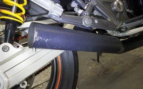 KAWASAKI ZEPHYR 400 KAI 2003 ZR400C