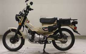 HONDA CT125 HUNTER CUB 2025 JA55