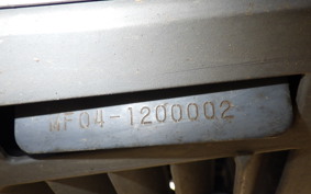 HONDA FORESIGHT MF04