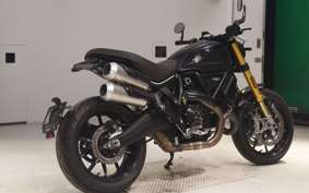 DUCATI SCRAMBLER 1100 S 2021