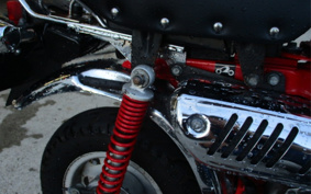 HONDA MONKEY AB27