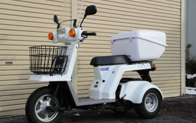 HONDA  GYRO X STANDARD  TD02