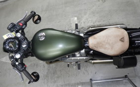 TRIUMPH BONNEVILLE BOBBER 2019