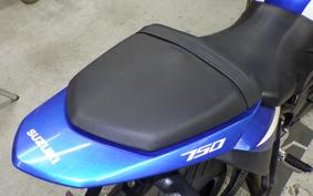 SUZUKI GSR750 A 2016 GR7NA