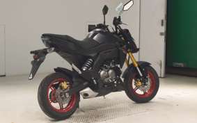 KAWASAKI Z125 PRO BR125H