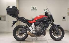 YAMAHA MT-07 ABS 2014 RM07J