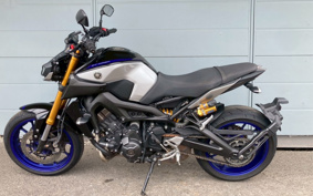 YAMAHA MT-09 SP ABS 2018 RN52J