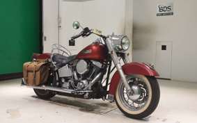 HARLEY FLSTC 1450 2002