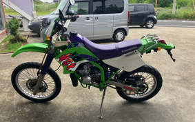 KAWASAKI KDX220SR DX220B