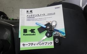 KAWASAKI NINJA H2 SX SE 2019 ZXT02A
