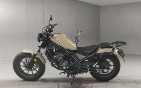 HONDA REBEL 250 E-Clutch MC49