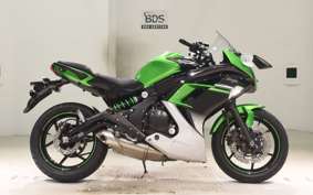 KAWASAKI NINJA 400 2015 EX400E