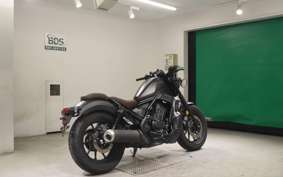 HONDA REBEL 250 S 1996 MC49