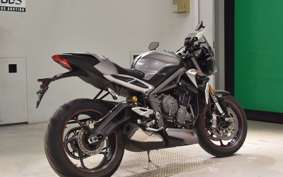 TRIUMPH STREET TRIPLE RS 2021
