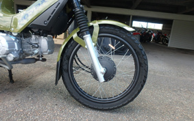 HONDA CROSS CUB JA45