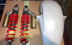 HONDA CB400SF VTEC Spec3 2007 NC39