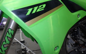 KAWASAKI KX112 KX112A