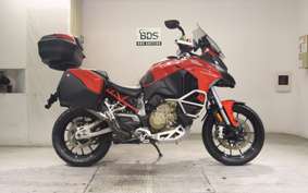 DUCATI MULTISTRADA V4S 2021