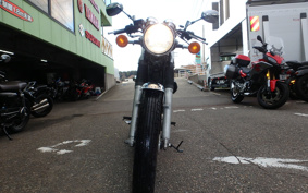 YAMAHA SR400 2008 RH01J