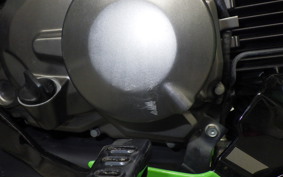 KAWASAKI Z125 PRO 2025 BR125H