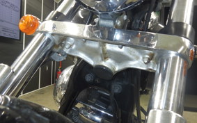 YAMAHA DRAGSTAR 400 2011 VH02J