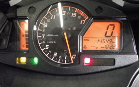 HONDA CBR600RR A 2013 PC40