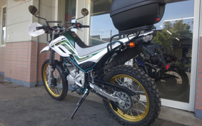 YAMAHA  SEROW 250 FINAL ED DG31J
