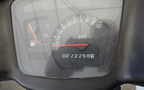 SUZUKI ADDRESS 110 CF11A
