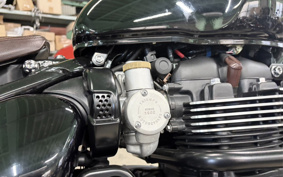 TRIUMPH BONNEVILLE BO BAR 2021 DAD84H