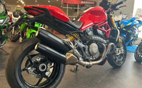 DUCATI MONSTAR 1200S 2015 ZDMM603JAFB