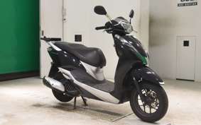 HONDA LEAD 125 2001 JF45