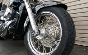 HONDA SHADOW 400 2007 NC34