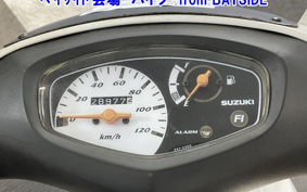 SUZUKI ADDRESS V125