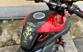 YAMAHA MT-25 RG10J