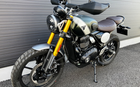 TRIUMPH SCRAMBLER 400X 2024 T147Y1