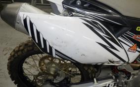 YAMAHA YZ250F 2008 CG33C