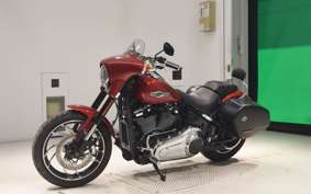 HARLEY FLSB 1750 2019