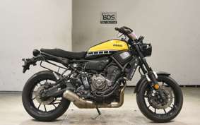 YAMAHA XSR700 2018