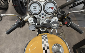 TRIUMPH THRUXTON 2006 TJ9042