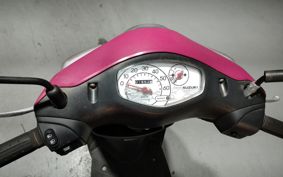 SUZUKI LET's CA4AA