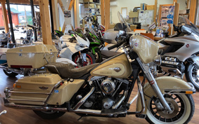 HARLEY FLHT1300 SHOVEL 1983 DDK
