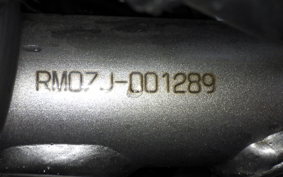 YAMAHA MT-07 2014 RM07J