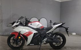 YAMAHA YZF-R25 RG10J