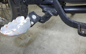 YAMAHA DT125 2N0